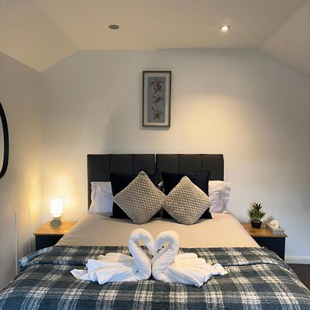 Cosy Countryside Stay- Waters Upton, Telford Eksteriør billede