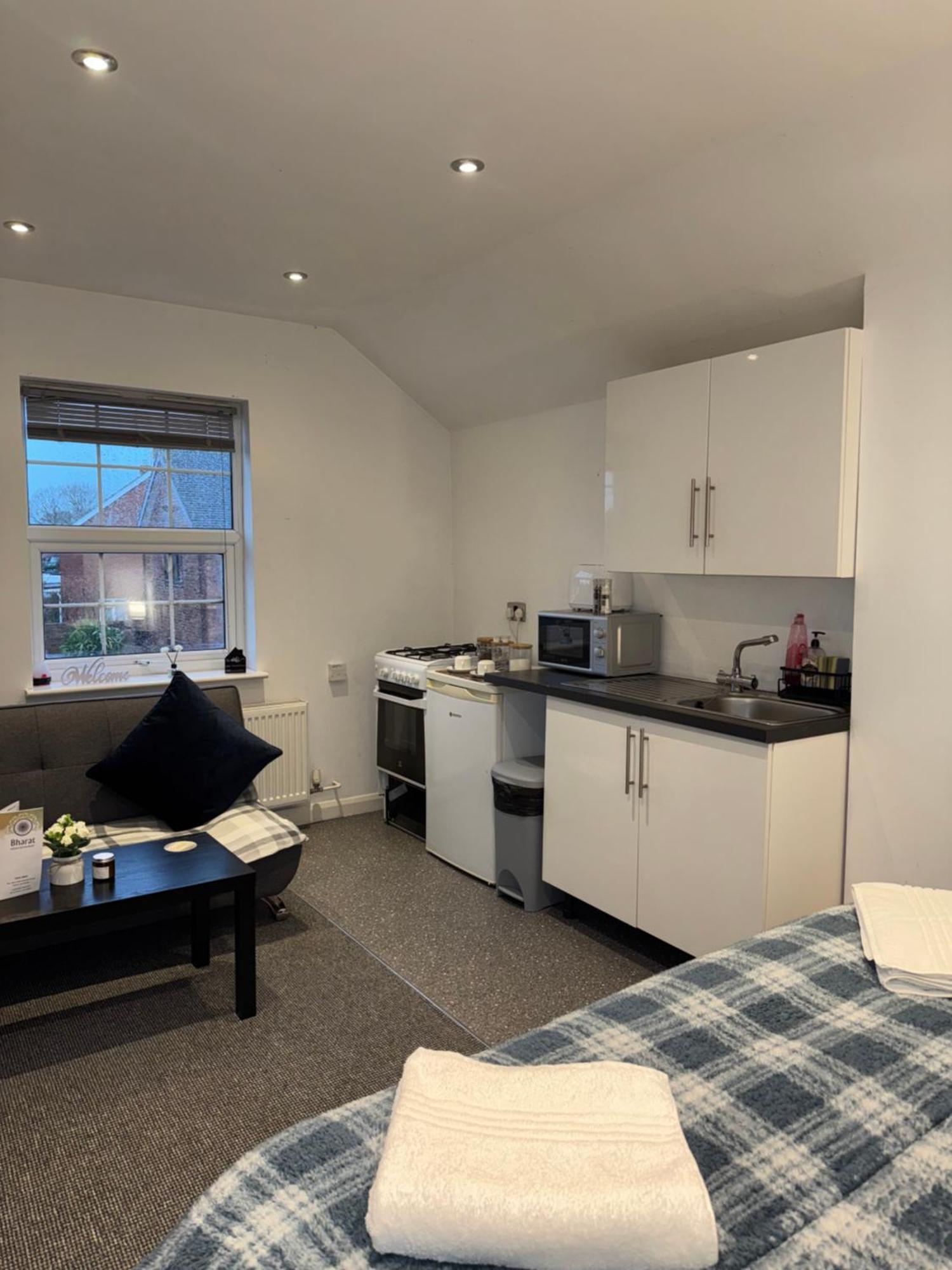 Cosy Countryside Stay- Waters Upton, Telford Eksteriør billede